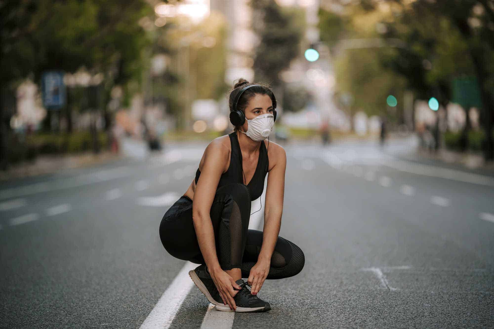 Guía sobre el uso obligatorio de mascarillas: dónde, cuáles, multas...