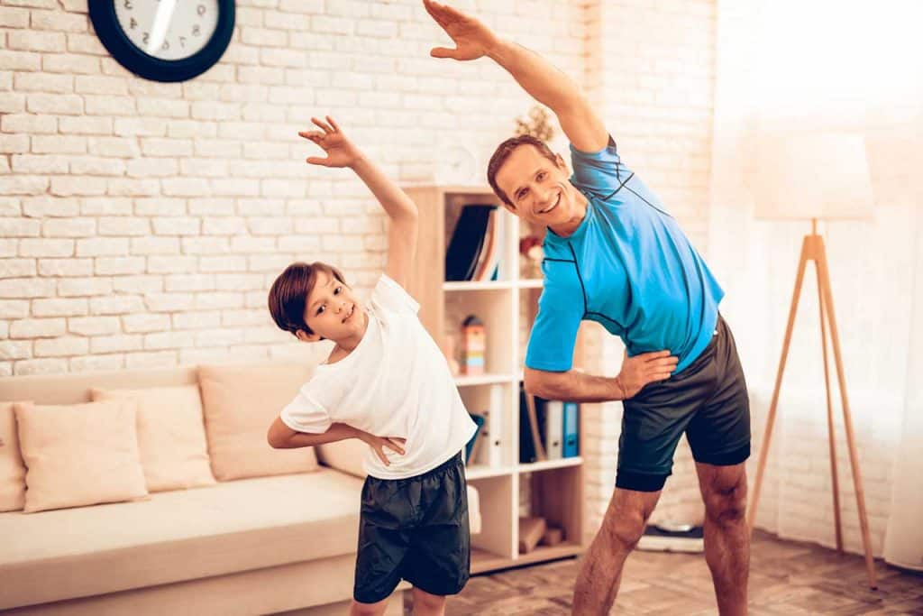 Consejos para hacer ejercicio en casa