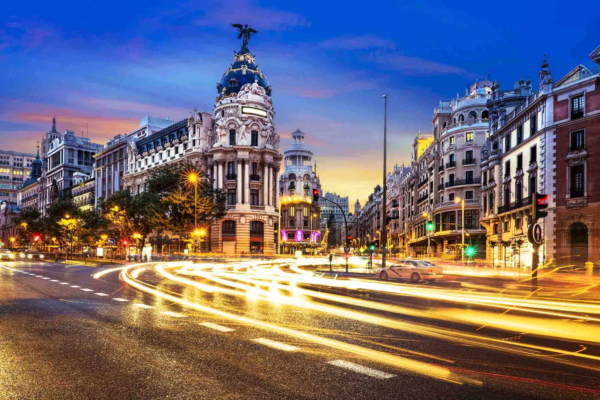 Actividades permitidas en la nueva normalidad de Madrid