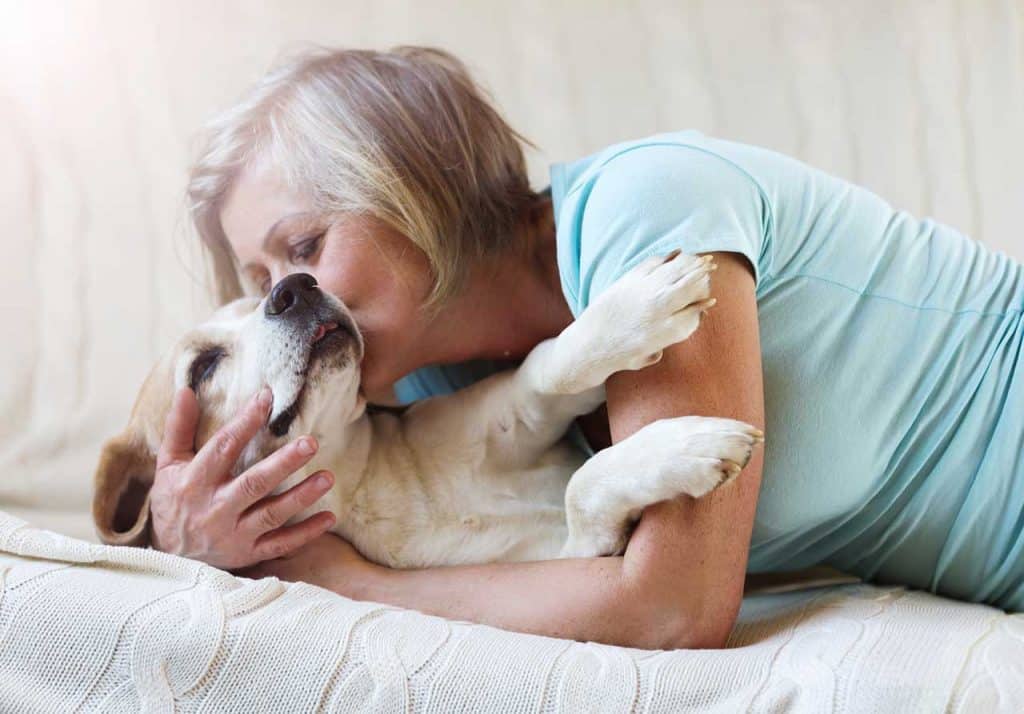 Cómo nos ayudado los animales de compañía durante el confinamiento