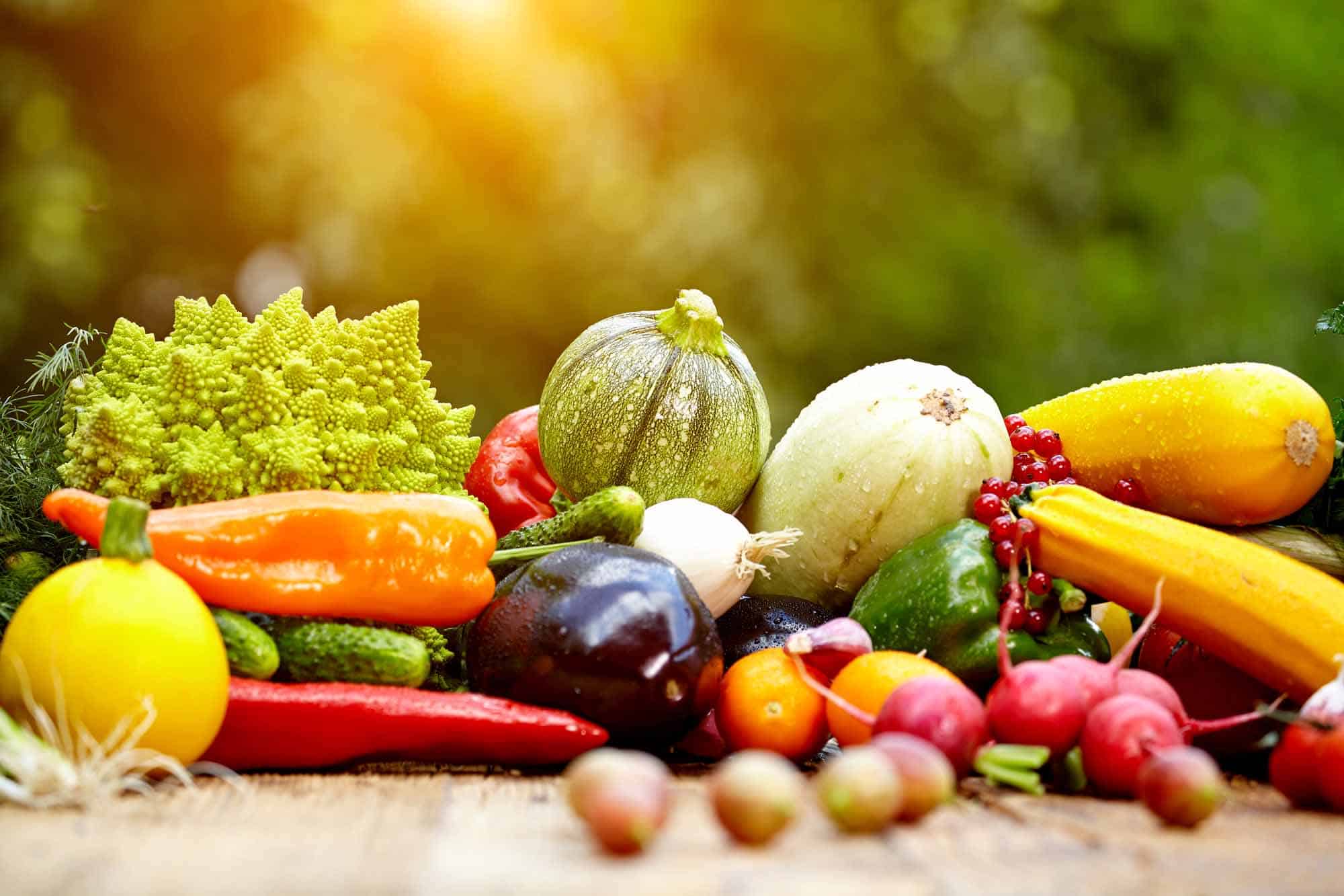 ¿Es bueno comer verduras congeladas?