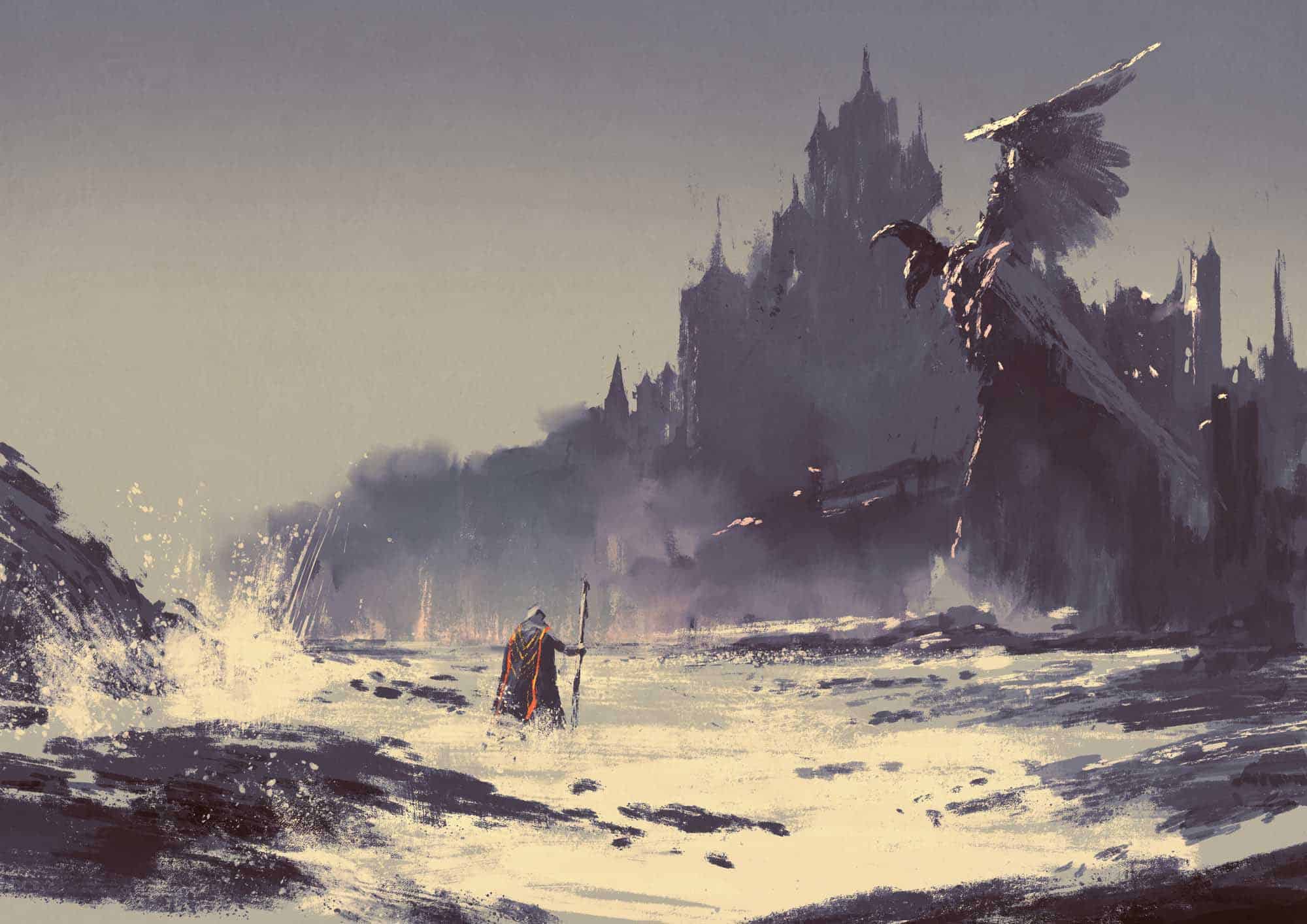 "El último deseo" es el primer libro de la saga de Geralt de Rivia