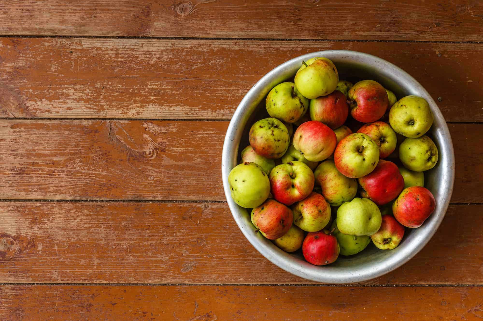 Varias start-ups se han propuesto acabar con el derroche de frutas feas