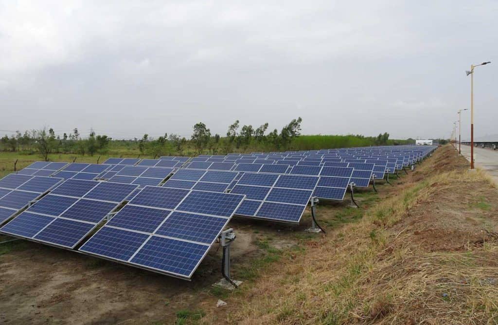 Razones para invertir en energía solar