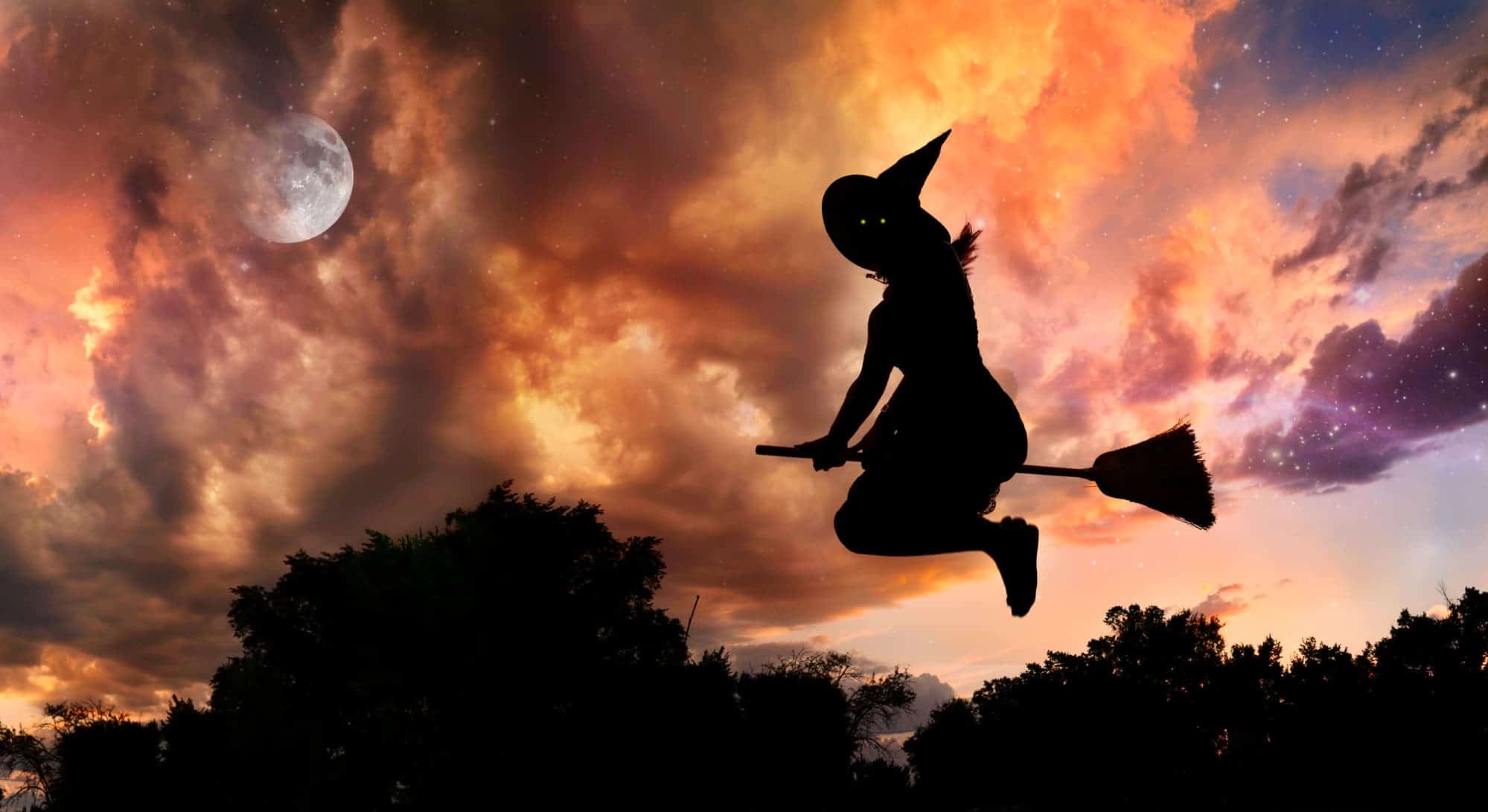 "El retorno de las brujas", la película ideal para Halloween.
