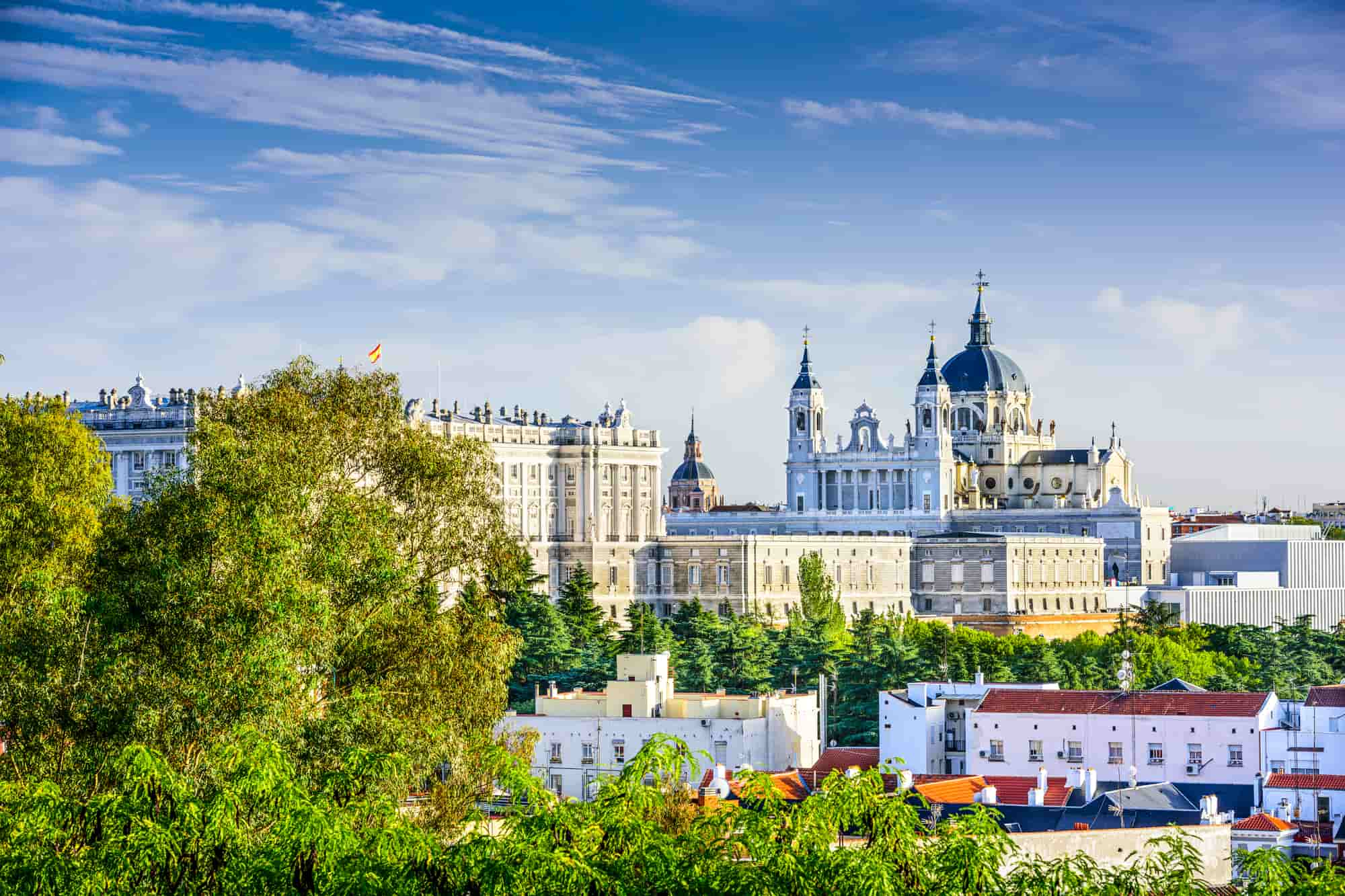 Nuestra Señora de la Almudena es la patrona de Madrid