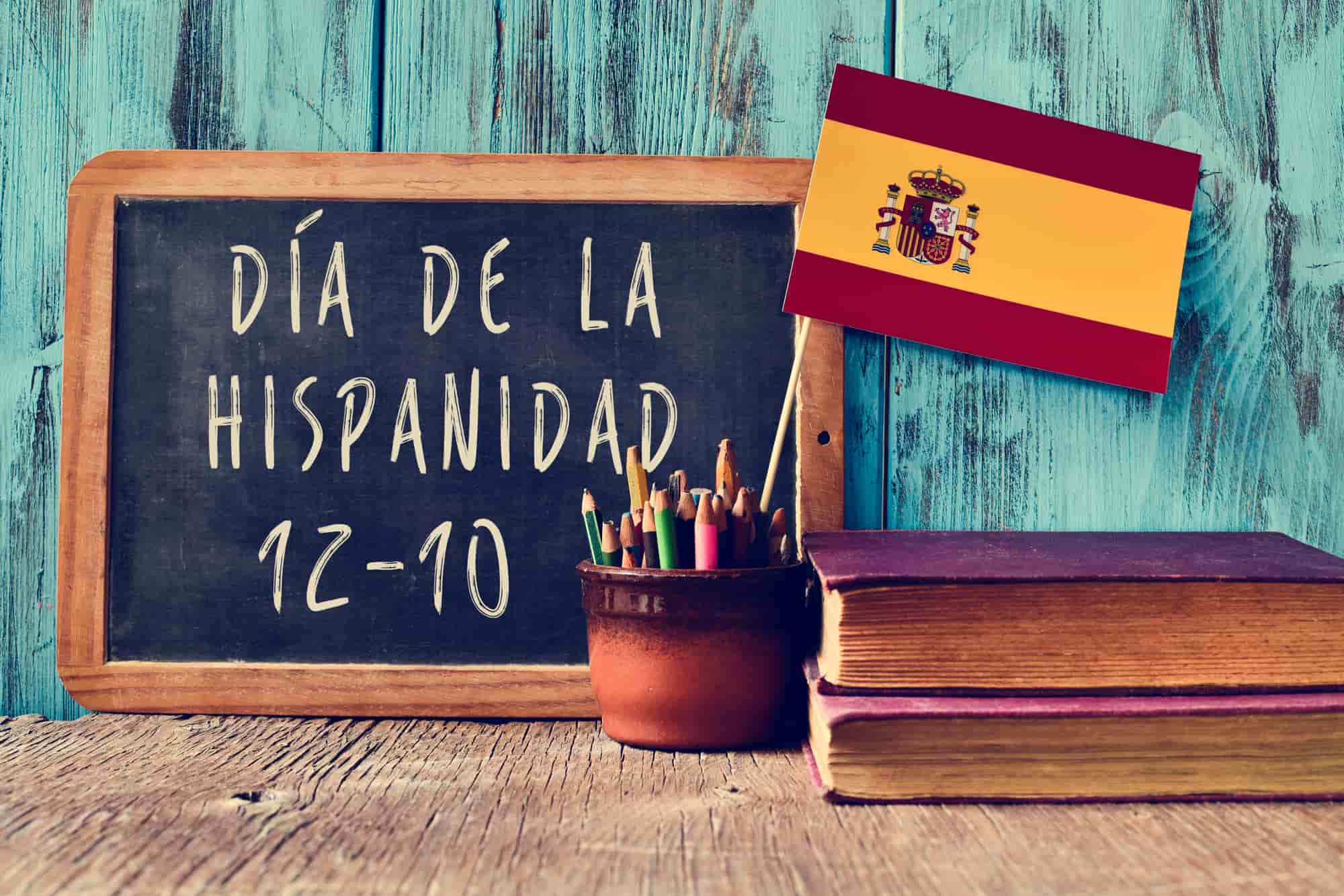 ¿Qué se celebra el Día de la Hispanidad?