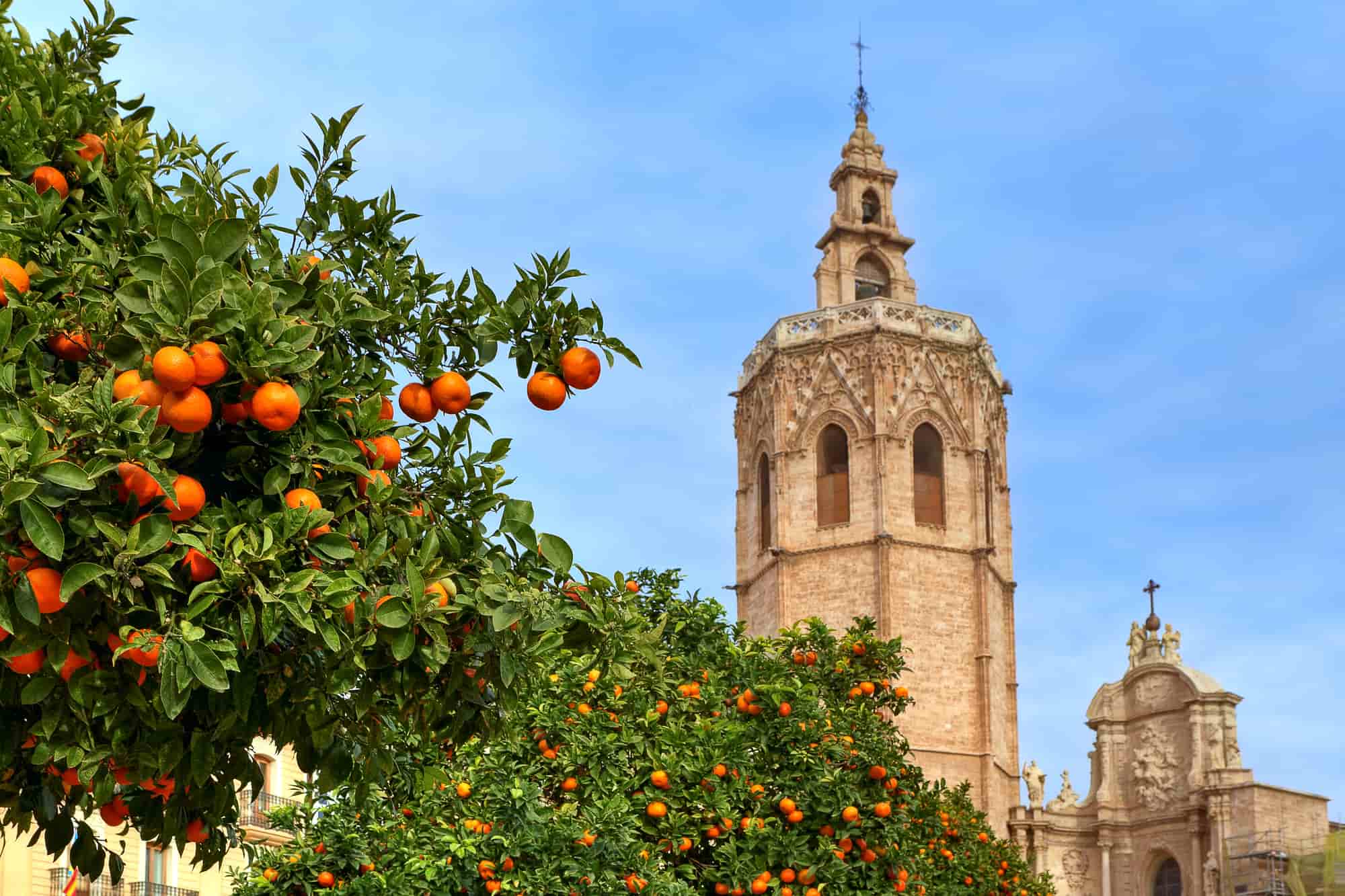El 9 de octubre es la fiesta de la Comunidad Valenciana