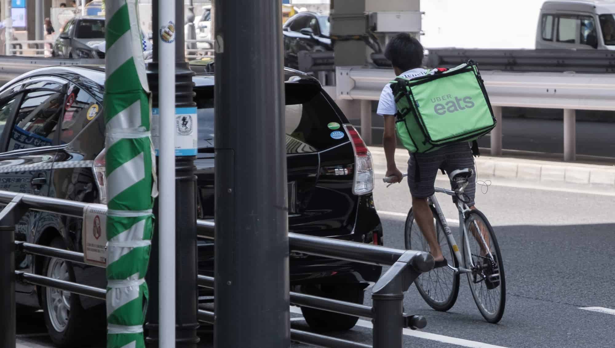 Nuevos modelos de negocio: Las alternativas éticas a Glovo, Uber Eats y Deliveroo