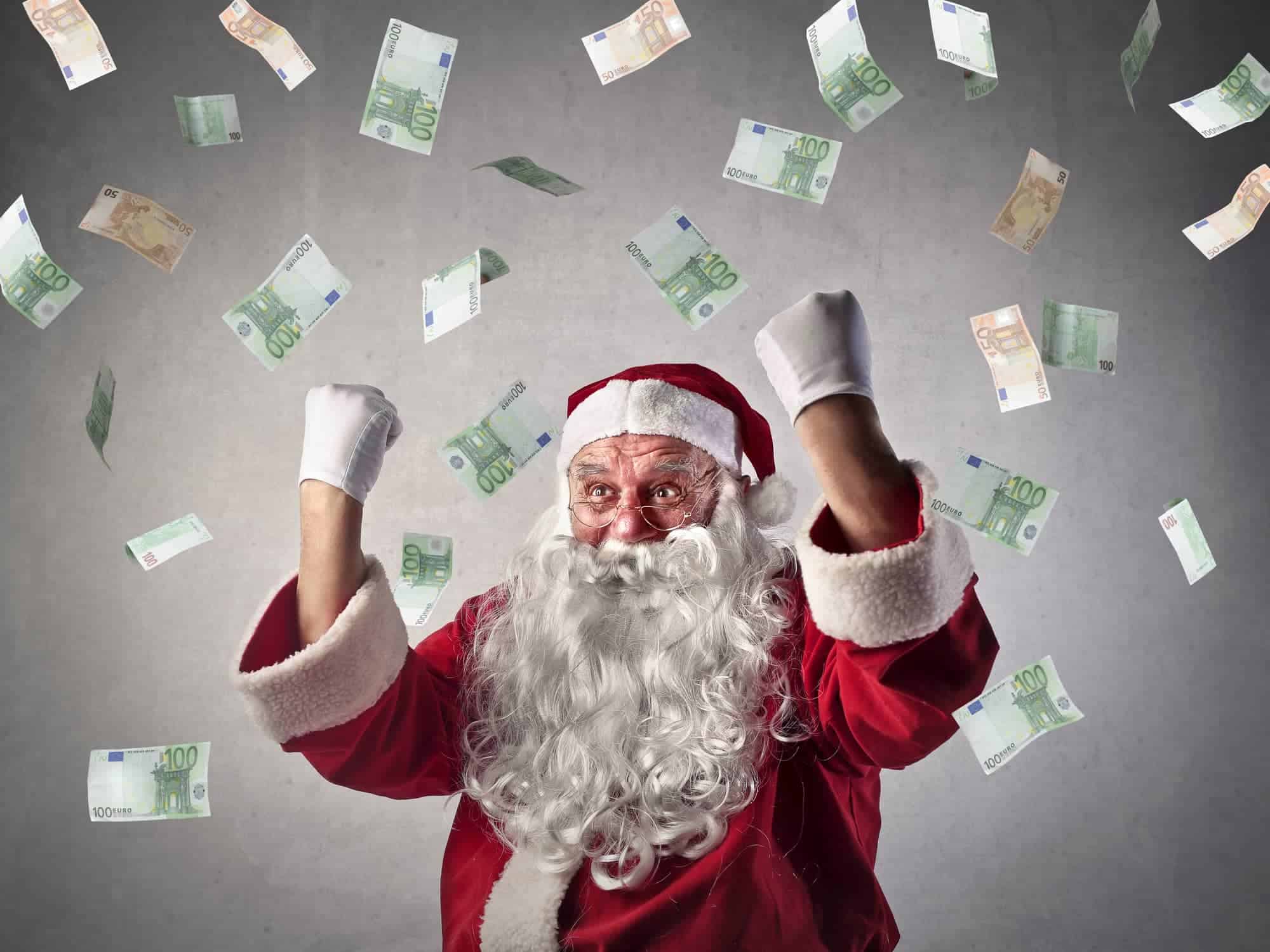 Tres maneras de comprar lotería de Navidad