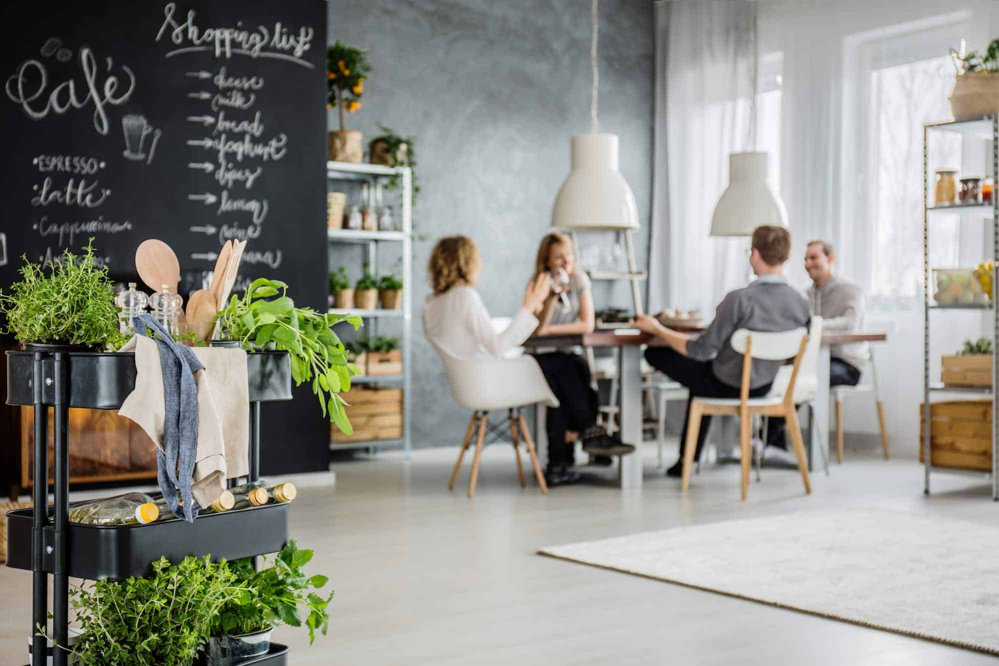 ¿Qué es el coliving?