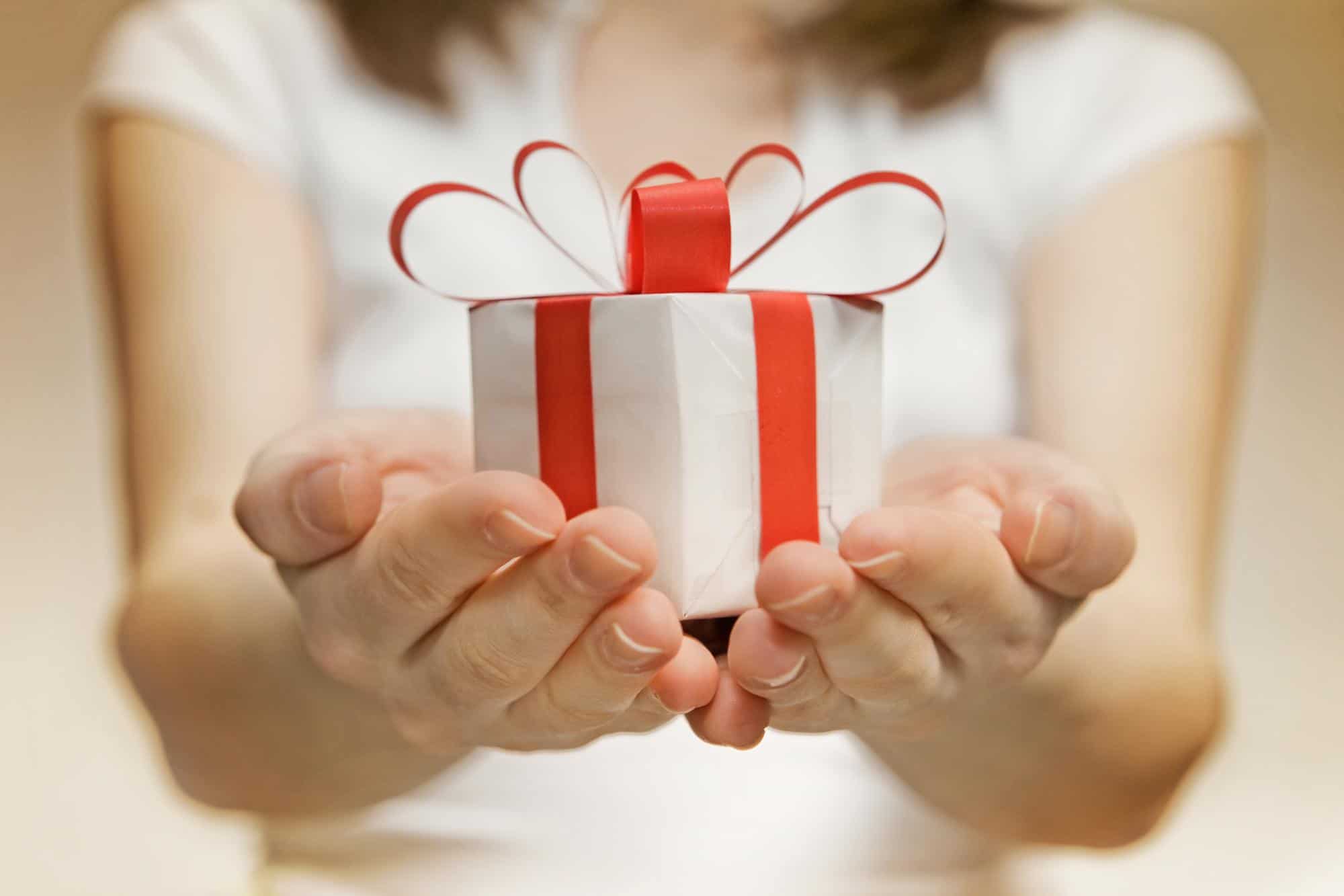 ¿Hay que pagar impuestos por los regalos?