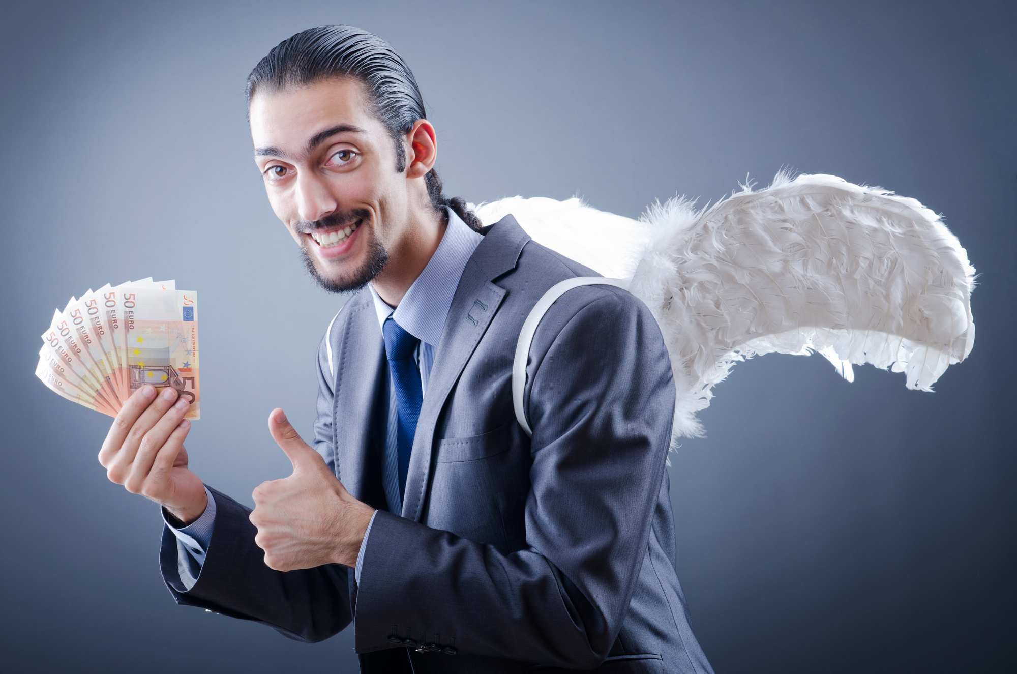 ¿Qué son los business angels?