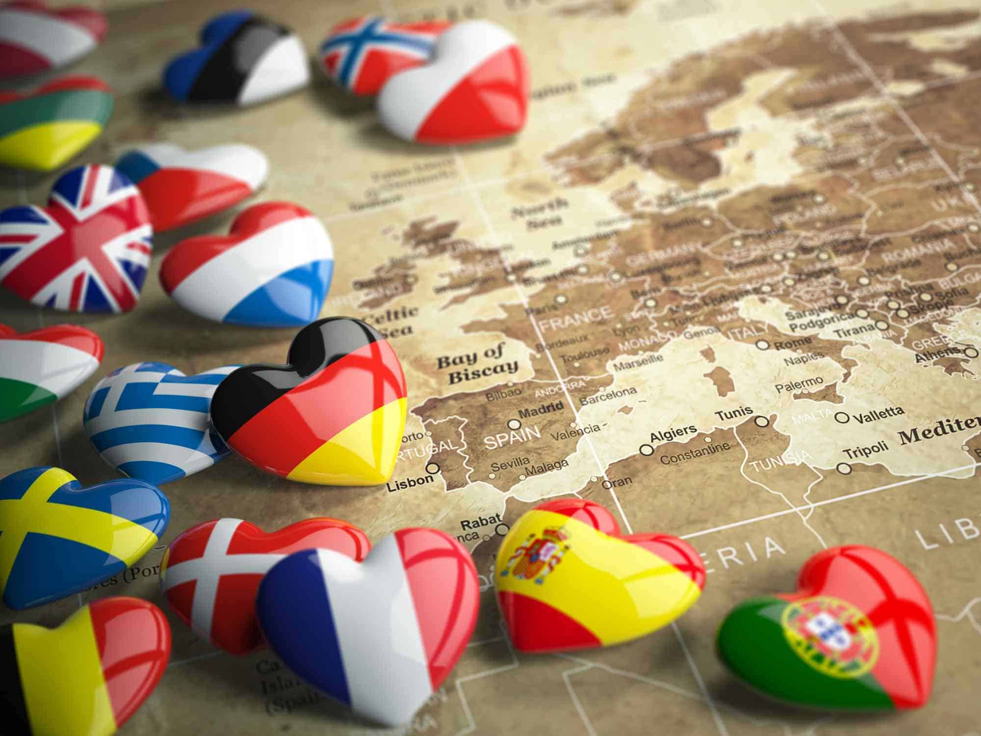 ¿Qué ayudas directas por el coronavirus han emitido los otros países de Europa?