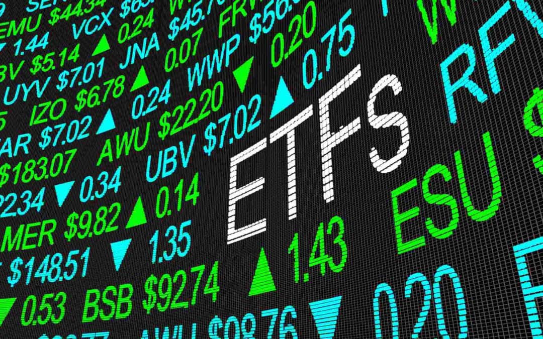 ¿Qué son los ETFs o fondos cotizados en bolsa?