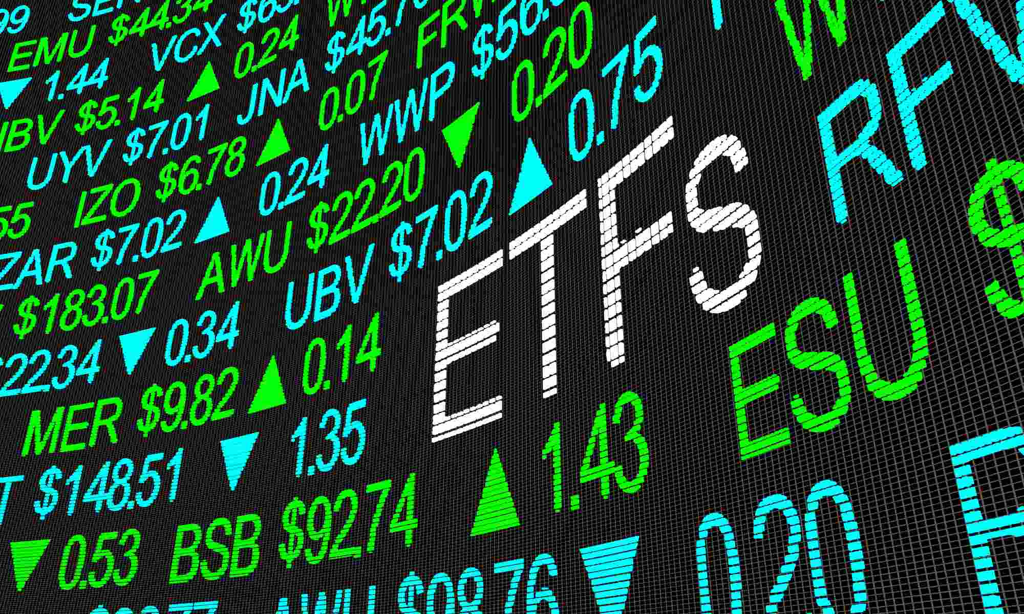 ¿Qué son los ETFs?