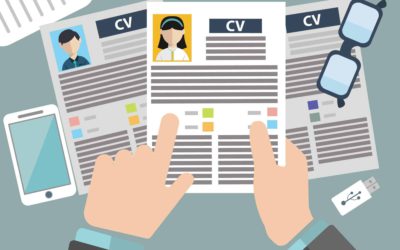 Los errores más comunes al hacer un CV