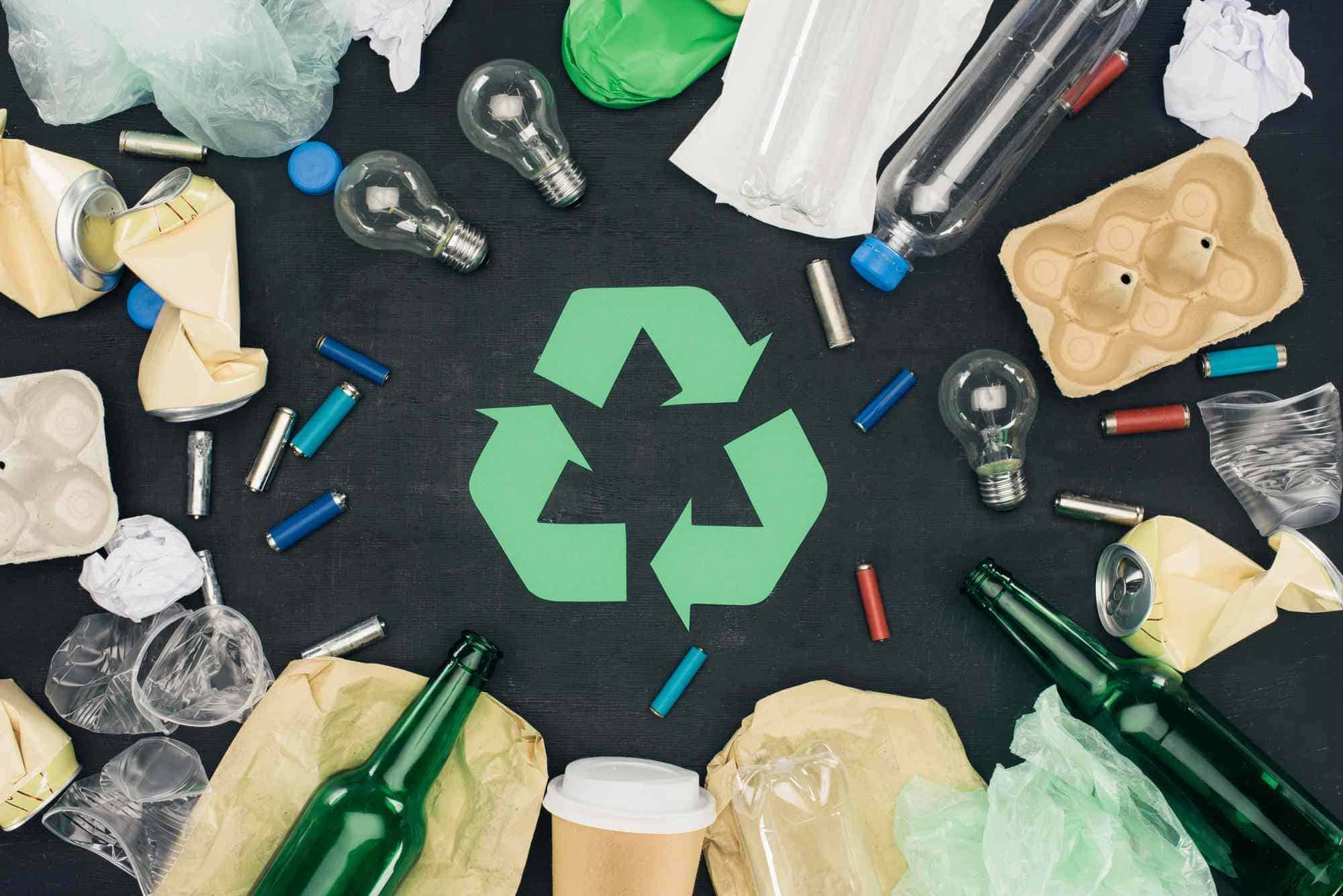 Cómo ahorrar dinero con el reciclaje