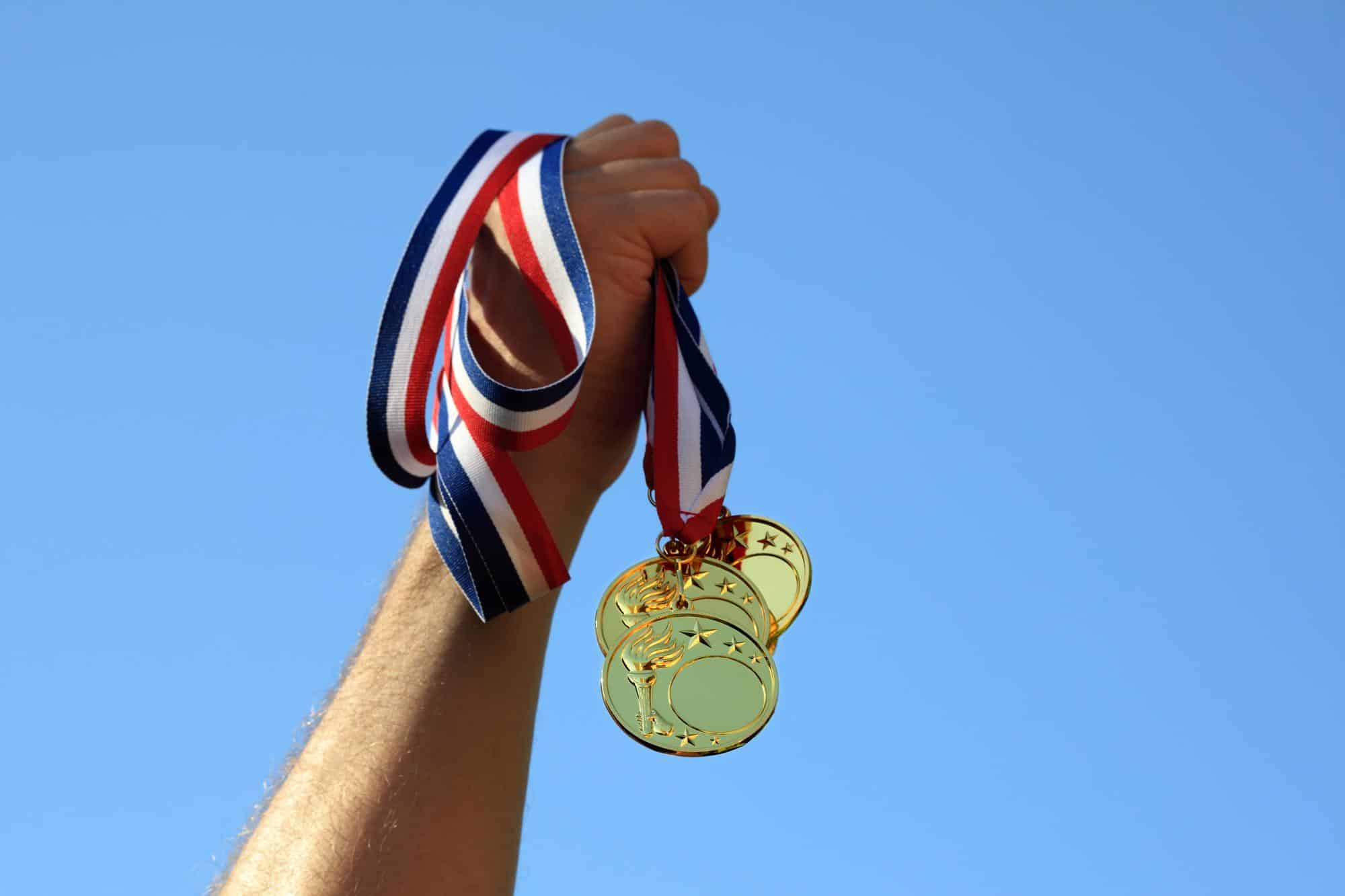 ¿De qué están hechas las medallas de los Juegos Olímpicos?
