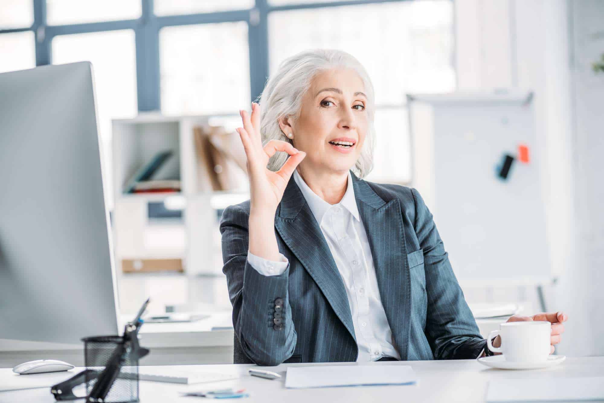 Los últimos años de tu carrera profesional pueden ser los mejores