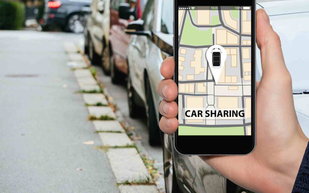 ¿Qué es el "carsharing" y cómo funciona?