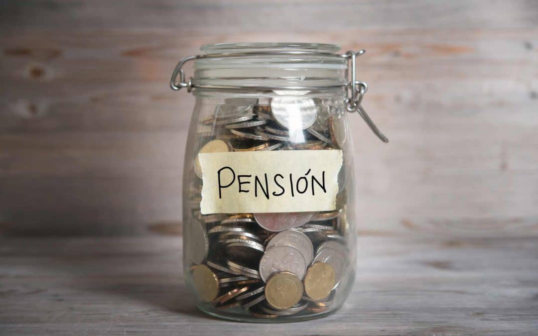 ¿En qué casos la Seguridad Social puede embargar la pensión?