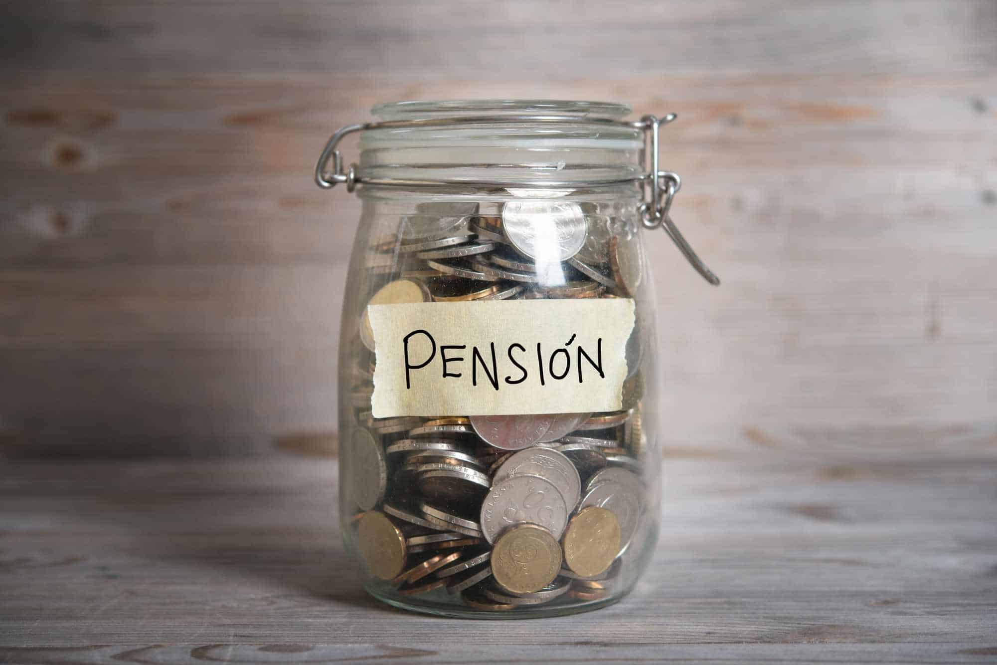 ¿La Seguridad Social puede embargar la pensión?