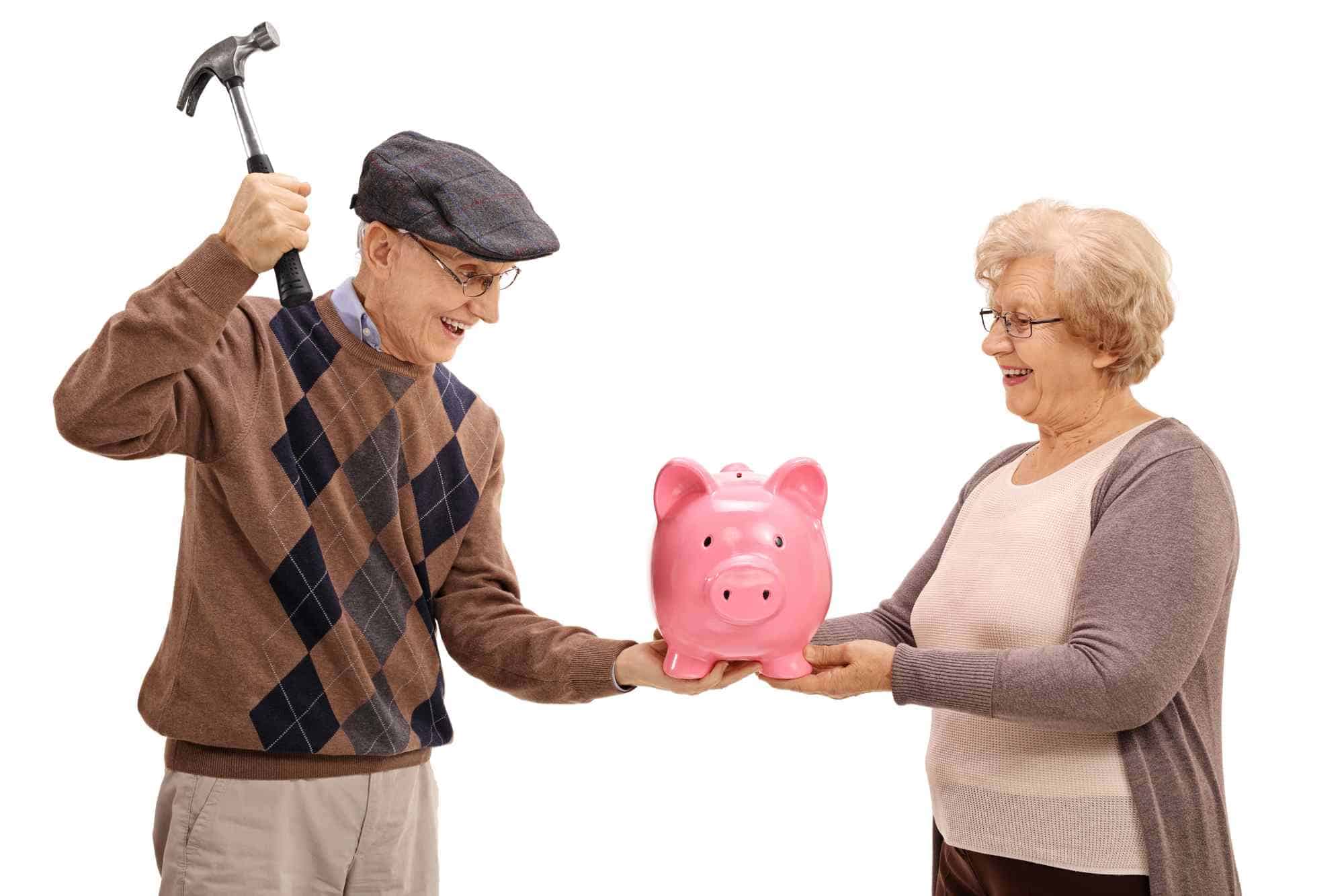 Cómo conseguir una pensión más alta