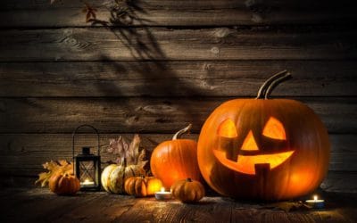 6 ideas baratas (y divertidas) para celebrar Halloween