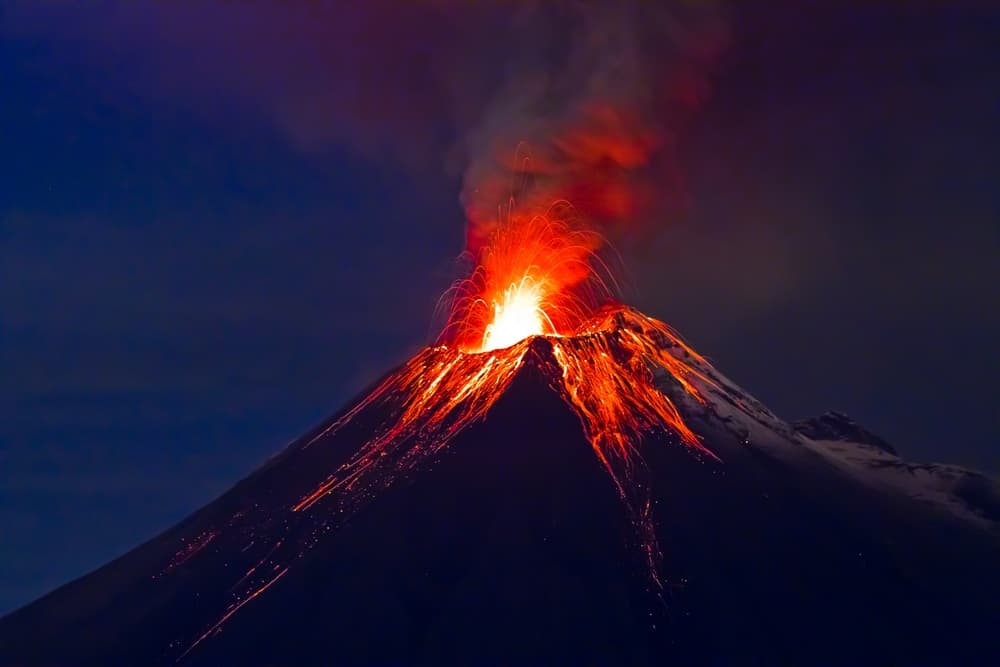 ¿Hay que seguir pagando la hipoteca si un volcán ha destruido mi casa?