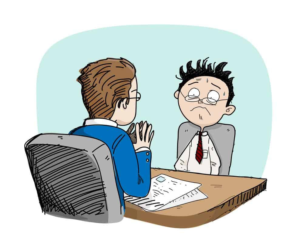 ¿Cuánto dinero tienes que pedir en una entrevista de trabajo?
