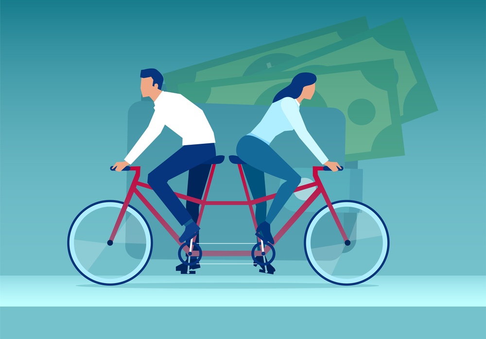 ¿Qué es la bicicleta financiera?