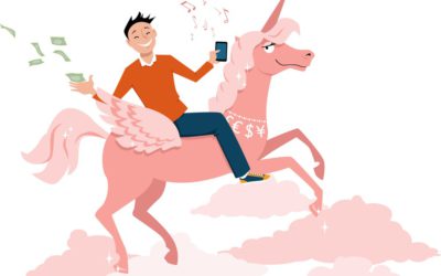 ¿Qué son las empresas unicornio?