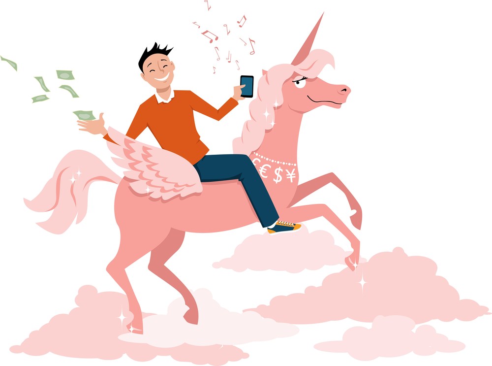 ¿Cómo funcionan las empresas unicornio?