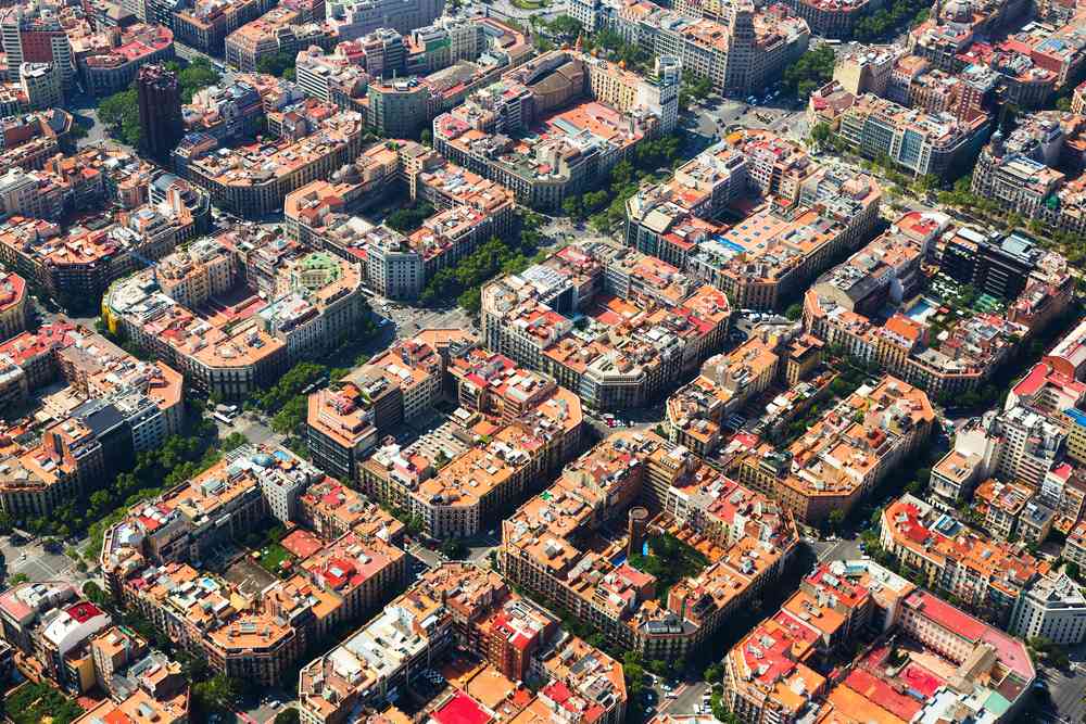 Las consecuencias de la limitación de los precios del alquiler de la vivienda en Barcelona un año después