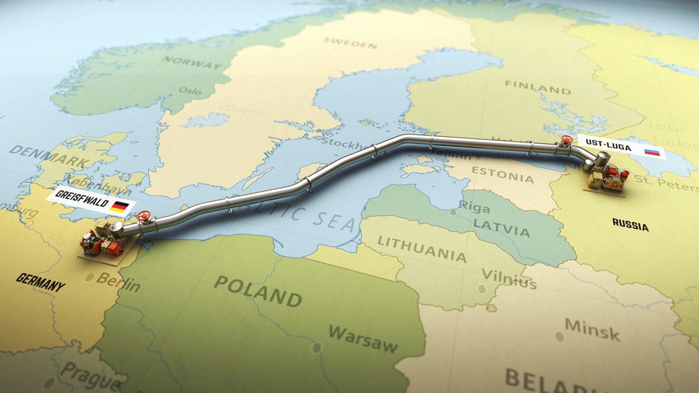 ¿Qué pasará si Rusia corta el suministro de gas natural a Europa?