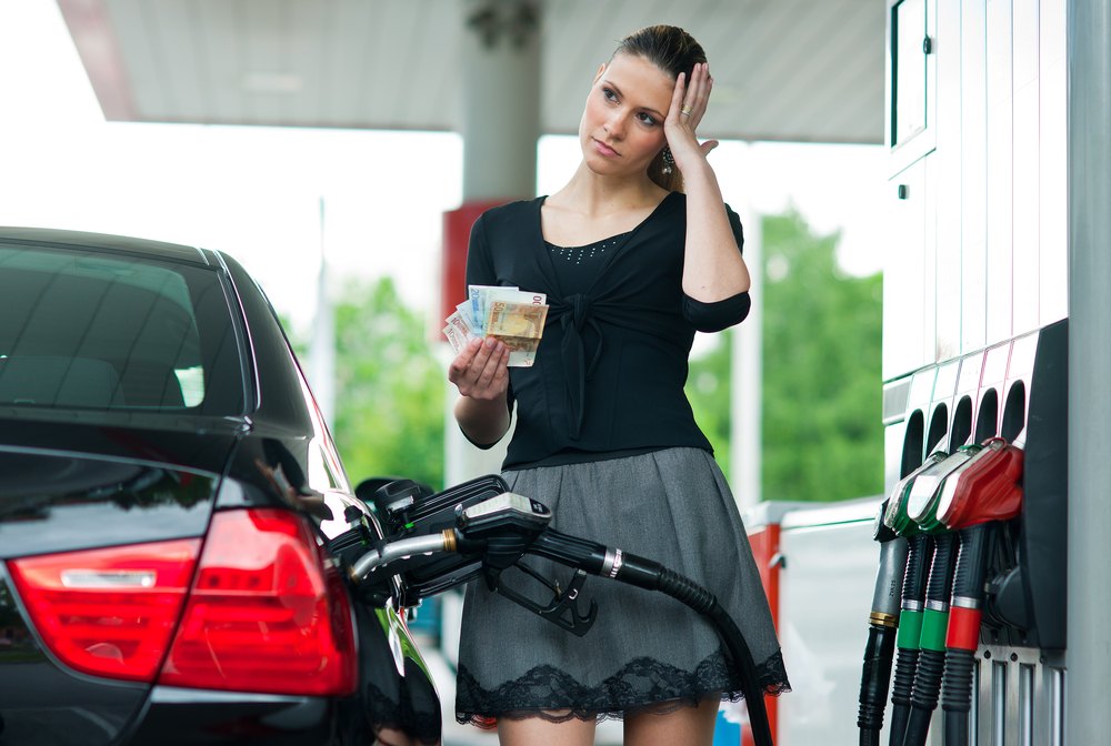 Cómo buscar las gasolineras cercanas más baratas