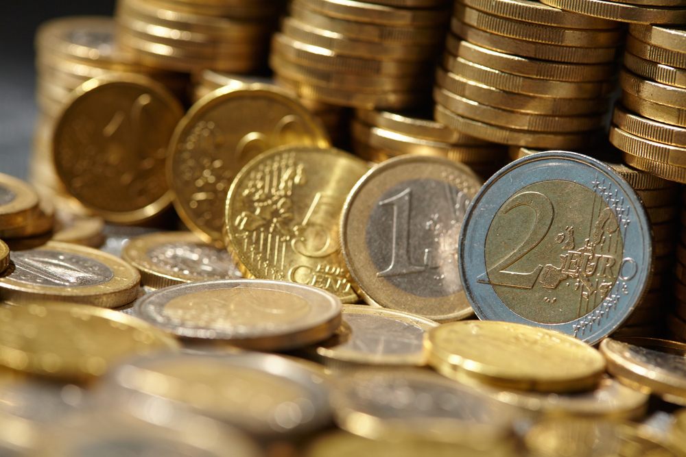 ¿De qué material están hechas las monedas de euro?