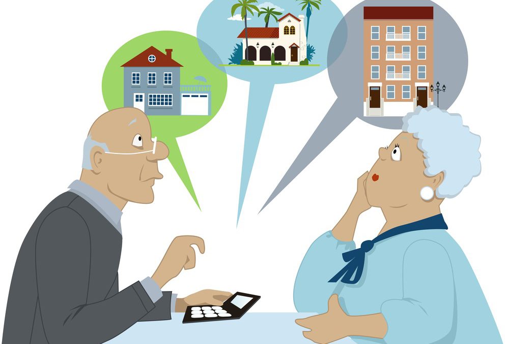 ¿Cómo funciona la hipoteca inversa? Cómo ganar dinero después de la jubilación