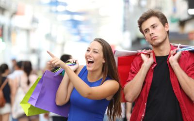 ¿Qué son las compras impulsivas?