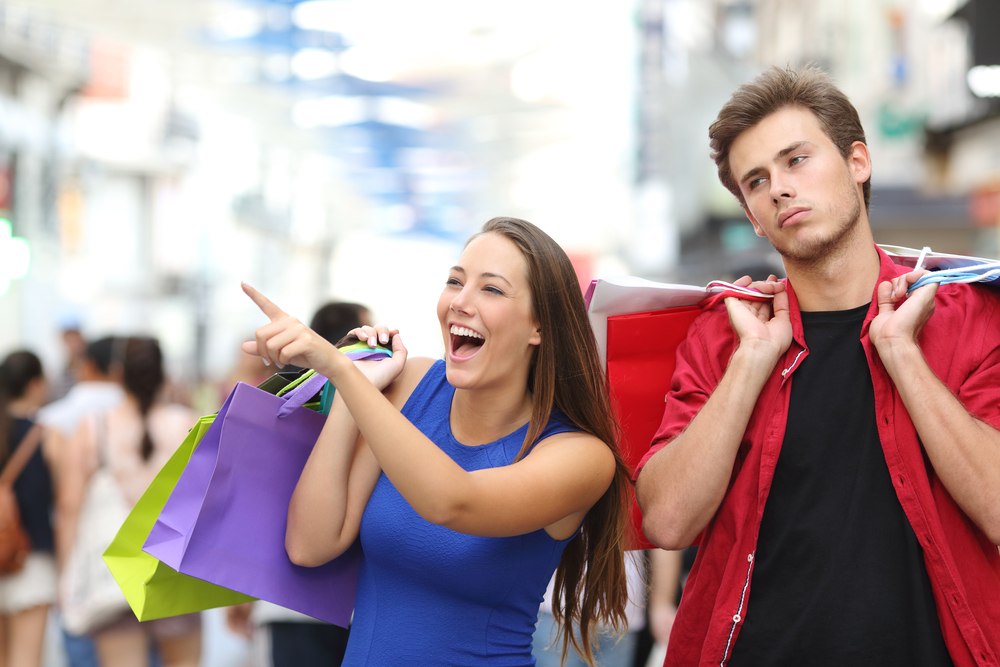 ¿Qué son las compras impulsivas?