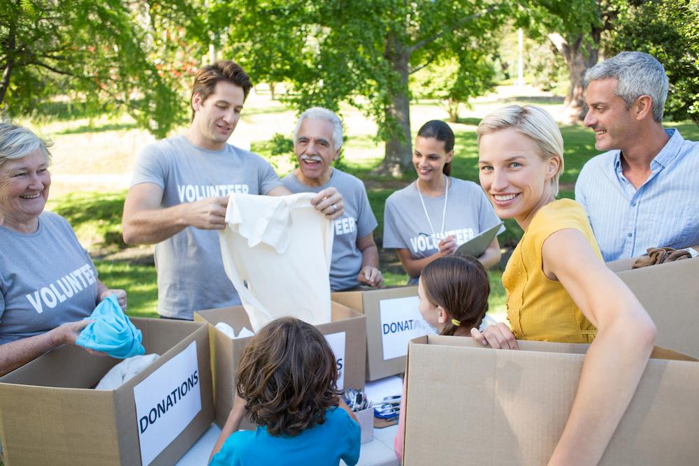 ¿Cuáles son los objetivos de la beneficencia?