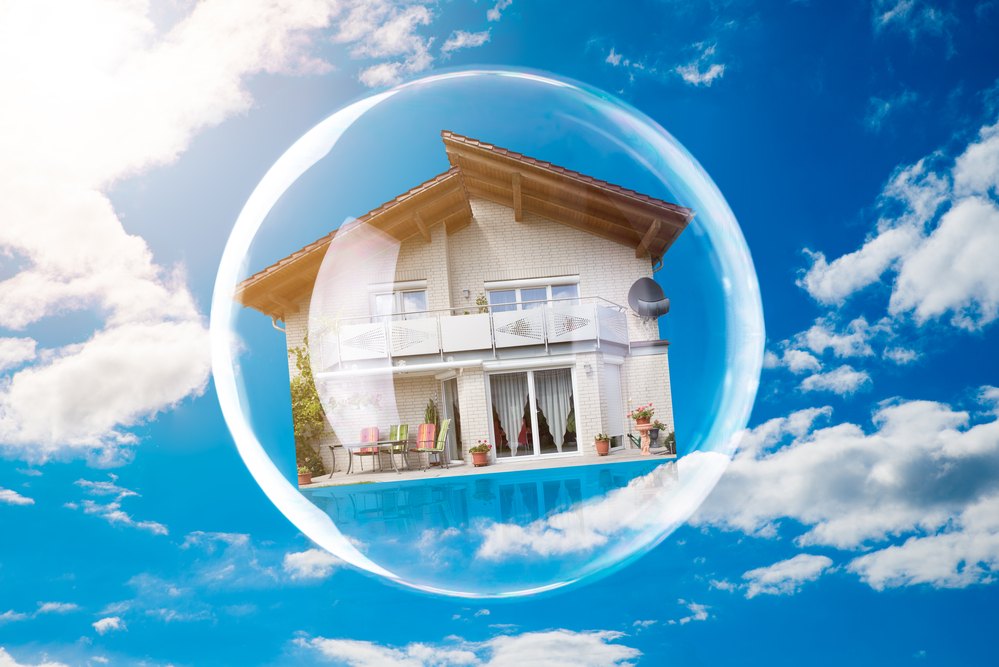 ¿Qué es una burbuja inmobiliaria? Características y peligros