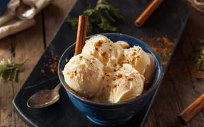 Cómo ahorrar dinero preparando tus propios helados caseros