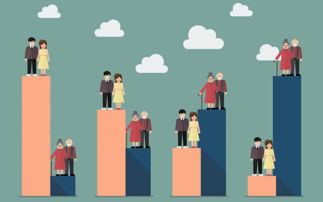 Envejecimiento de la población: ¿Qué retos económicos plantea y cómo nos afecta?