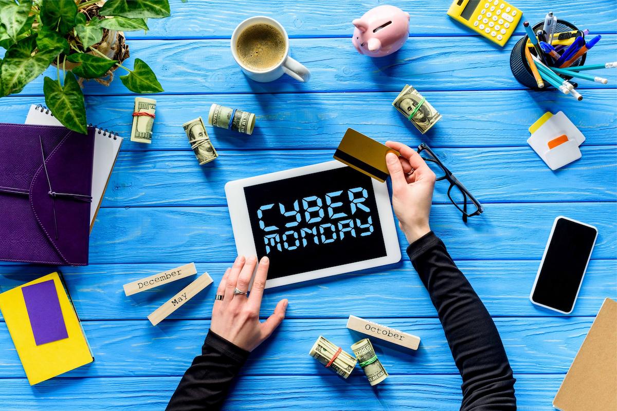 Cómo conseguir los mejores descuentos del Cyber Monday