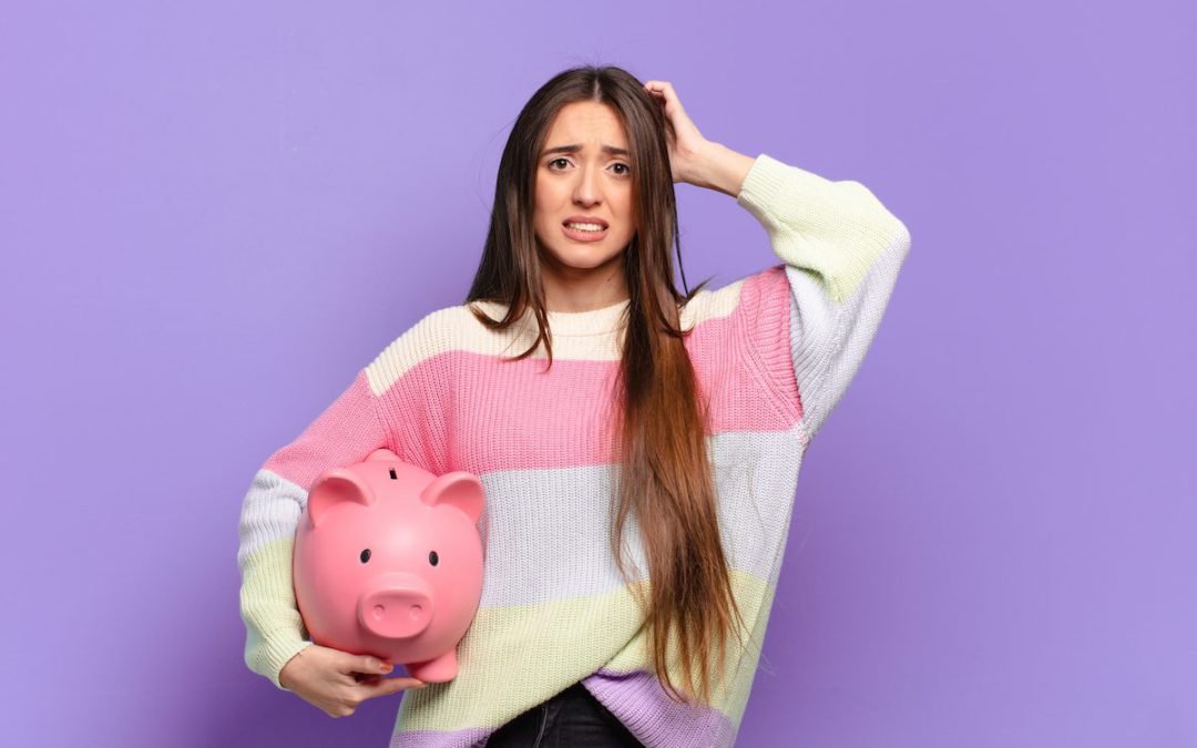 9 errores a evitar al ahorrar dinero