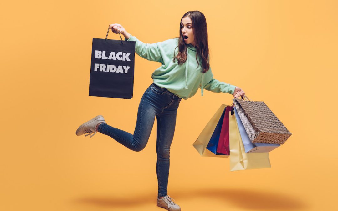 ¿Es buena idea pedir un microcrédito para financiar las compras del Black Friday?