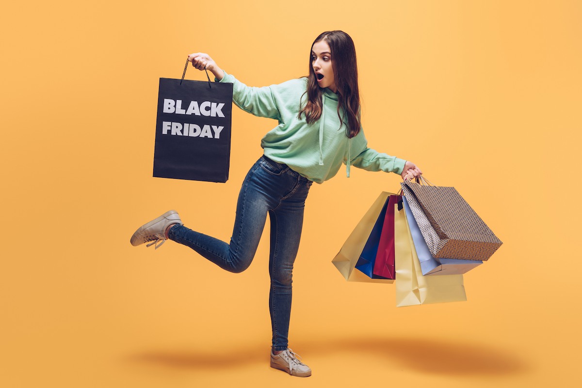 Cómo pedir un microcrédito para el Black Friday