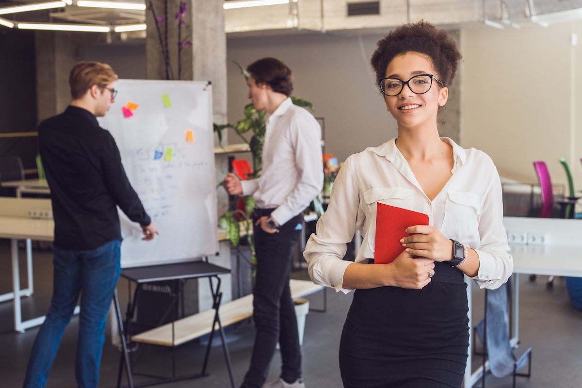 ¿Cómo son las mujeres emprendedoras?